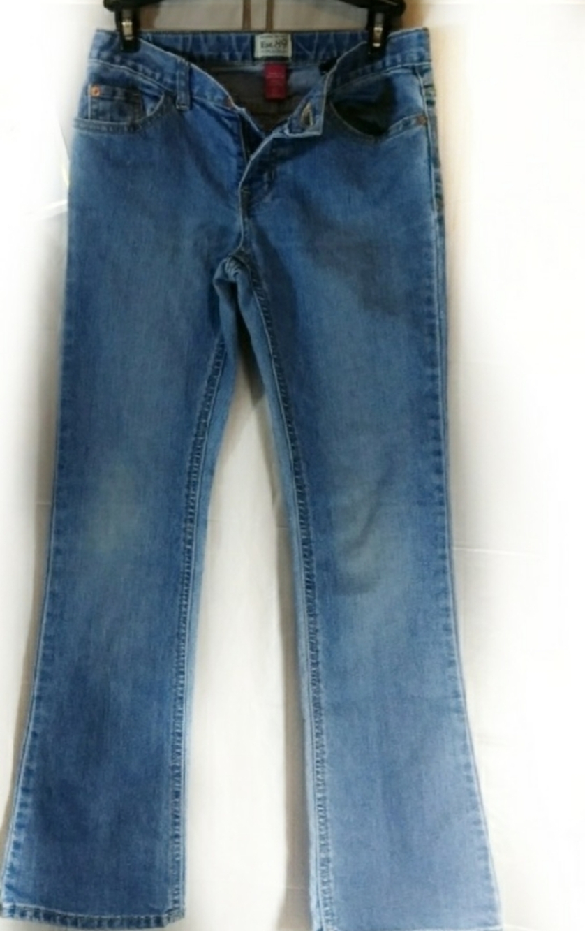 Children's place blue Est. 89 place jeans